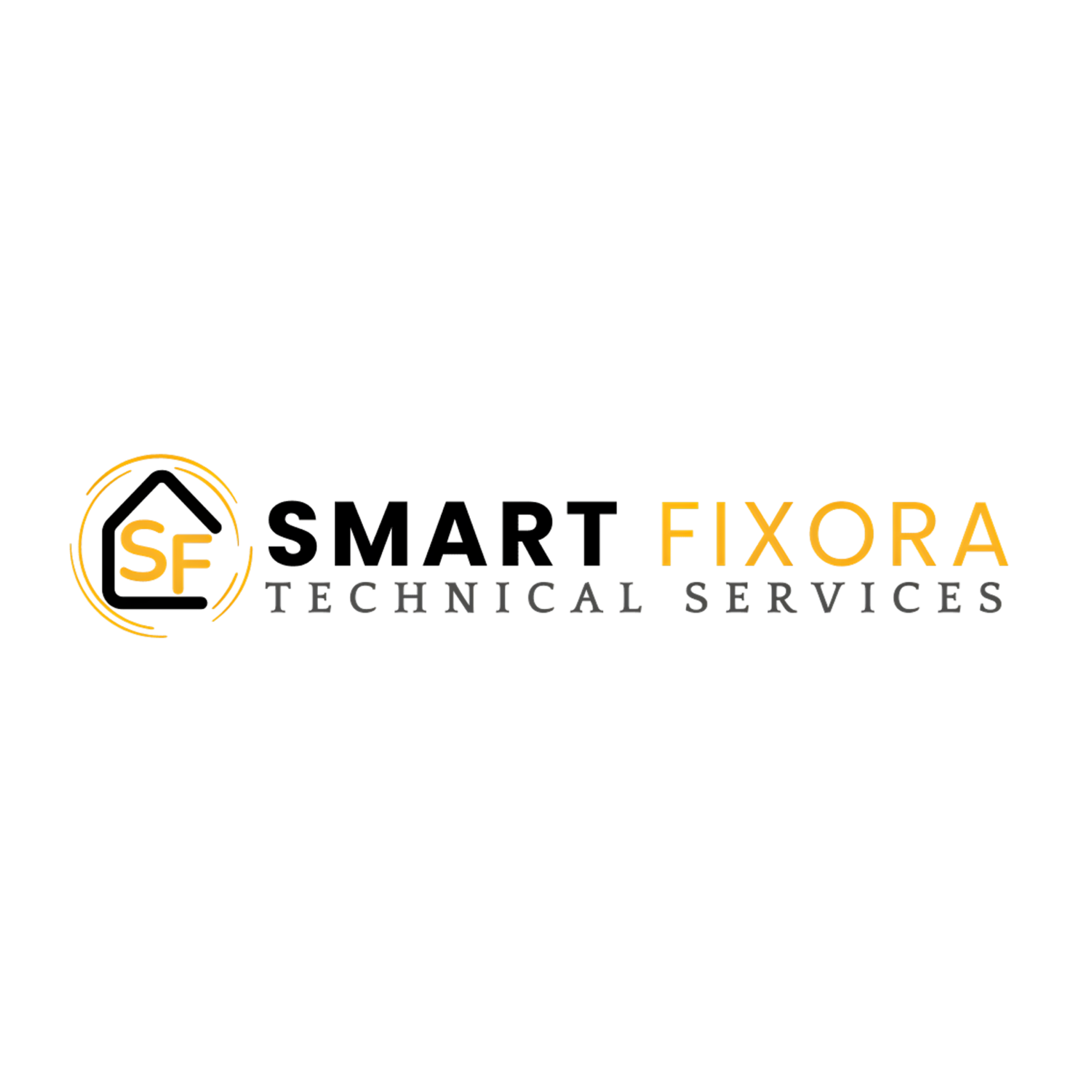 SmartFixora logo